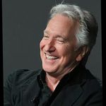 Alan Rickman - @alan.sidney_rickman - Instagram