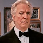 𝘈𝘭𝘢𝘯 𝘚𝘪𝘥𝘯𝘦𝘺 𝘗𝘢𝘵𝘳𝘺𝘬 𝘙𝘪𝘤𝘬𝘮𝘢𝘯 - @alanrickmanvss - Instagram