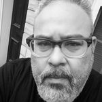 Alan Silverman - @patchmolly52 - Instagram