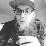 Alan Stirling - @bearded_bankai - Instagram