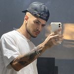 Alan Suárez - @suvrezz - Instagram