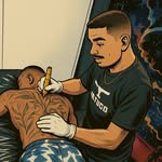 Alan tatuador - @alan_tattoo_sl - Instagram