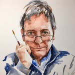 Alan Taylor Artist - @alantaylorartist - Instagram