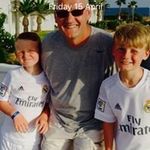 Alan Thurston - @oliverjoel01 - Instagram