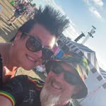 Alan Toombs - @kingalanthered - Instagram