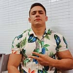 Alan Travis - @marcelogabriel0319 - Instagram