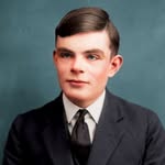 Alan Turing - @alanturing.sesirs - Instagram
