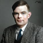 Alan Turing - @alan.turing912 - Instagram