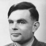 Alan Turing ( 1912 - 1954 ) - @_alanturing - Instagram