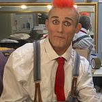 Alan Tweedy Digweed - @clowntweedy - Instagram