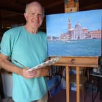 Alan Tyers - @alantyersart - Instagram