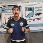 Alan "El Magnífico" Villalba silvero🥊 - @alanvalentinvillalbasilvero - Instagram