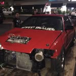 Alan Vann - @theredkrx - Instagram