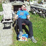 Alan Varone - @shalampresident - Instagram