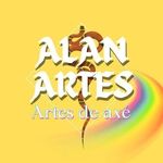 Alan Da Viola - @alanaxearte_01 - Instagram