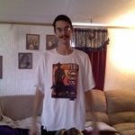 Alan Waters - @nascarnut1124 - Instagram