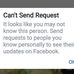 Allan Woodham - Facebook