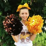 Alanna Davis - @alannascheerpage - Instagram