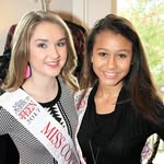 alannah bruce - @missfortworthsoutsandingteen - Instagram