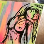 Alannah Jane Clark - @the_doof_art - Instagram