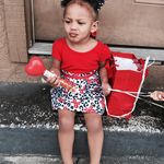 Alannah Washington-Moore - @alannah_marie24 - Instagram