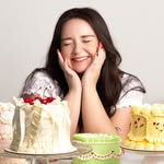 Lari Lobo Doces • Bolos em Buttercream e Bentô Cakes - @larilobodoces - Instagram