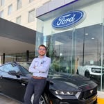 Juan De Alba - Ford Sur - @juandealba.ford - Instagram