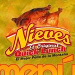 Alba Nieves Santiago - @nievesquicklunch - Instagram