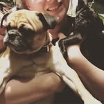 Albert And Elsie Moran - @albertandelsie_pugs - Instagram