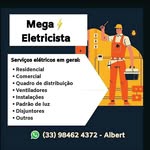 Mega☇eletricista - @alber_taraujo - Instagram