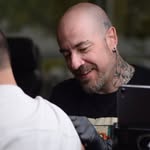 Alberto Arevalo - @albertoarevalotattoo - Instagram
