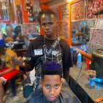 Albert Barber - @albert_davuka - Instagram