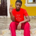 Albert Tuff Benson - @_kwesi_blink_ - Instagram