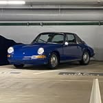 ABT | 1970 911T - @albertbluetarga - Instagram