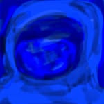 Albert Blue - @paint3ddrawer - Instagram