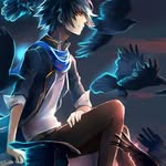 Albert Cain - @anime_boy_wallpaper - Instagram