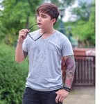 Albert Calvin - @luckcluck07 - Instagram
