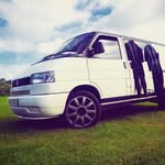Albert the Camper - @adventures_with_albie - Instagram