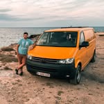 Alberto - @albertosyellowcamper - Instagram
