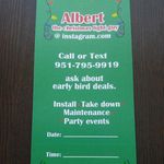 Albert Cordero - @albertthechristmaslightguy - Instagram