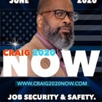 Albert Craig - @albertcraigforcobapres2020 - Instagram