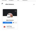 Albert Joseph Demarco - @albert.demarco - Instagram