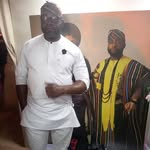 Albert Idowu Dickson - @omoscoarmstrong - Instagram