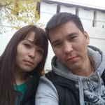 Дина Балбаева - @albert__dina - Instagram