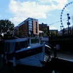 Albert dock boat cruises - @skylark_liverpool_boat_charter - Instagram