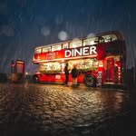 Street Food Diner - @street.food.diner_albert_dock - Instagram