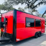 Albert freeman - @custom_freemantrailers - Instagram