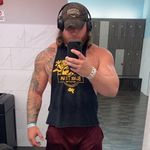 Albert Glasgow - @albylifts - Instagram