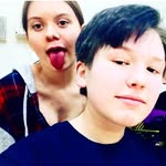Albert and Hailey - @crazy_boios - Instagram