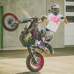 PitBike - @albert_hartmann_one - Instagram